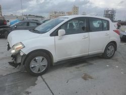 Salvage cars for sale at New Orleans, LA auction: 2012 Nissan Versa S