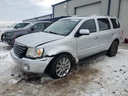 Chrysler Aspen Vehiculos salvage en venta: 2007 Chrysler Aspen Limited