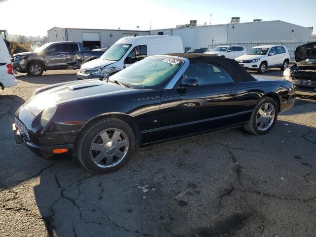 2003 Ford Thunderbird