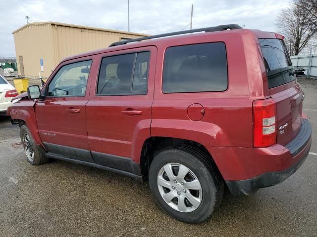 2017 Jeep Patriot Sport