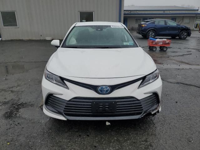 2023 Toyota Camry LE