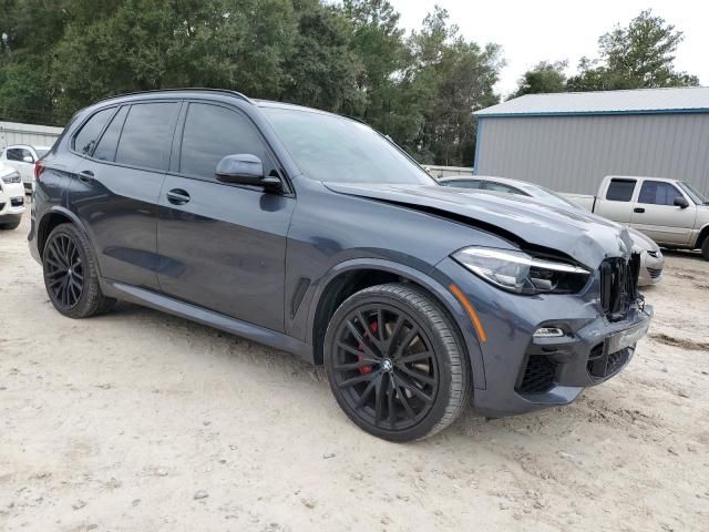 2021 BMW X5 Sdrive 40I