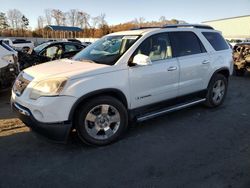 GMC salvage cars for sale: 2008 GMC Acadia SLT-1