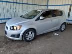 2012 Chevrolet Sonic LT