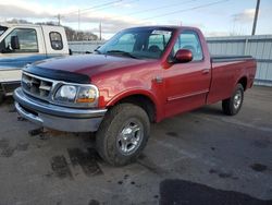 Ford Vehiculos salvage en venta: 1999 Ford F150