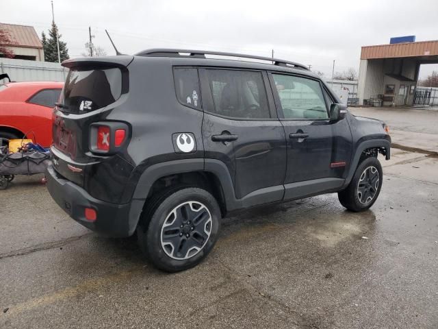 2017 Jeep Renegade Trailhawk