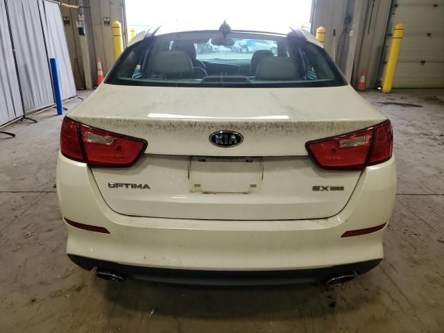 2014 KIA Optima EX