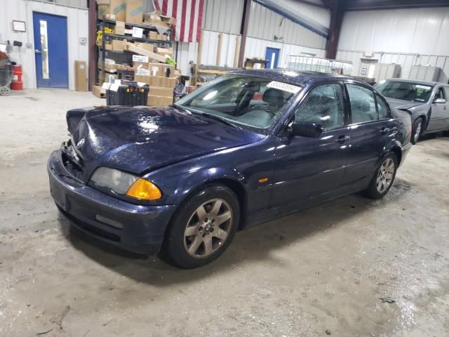 1999 BMW 323 I Automatic