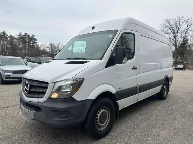 2014 Mercedes-Benz Sprinter 2500