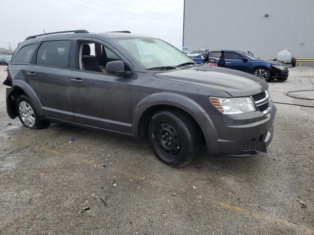 2016 Dodge Journey SE