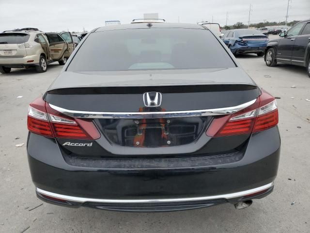 2017 Honda Accord EXL