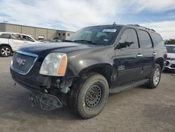 Salvage cars for sale at Wilmer, TX auction: 2012 GMC Yukon SLT