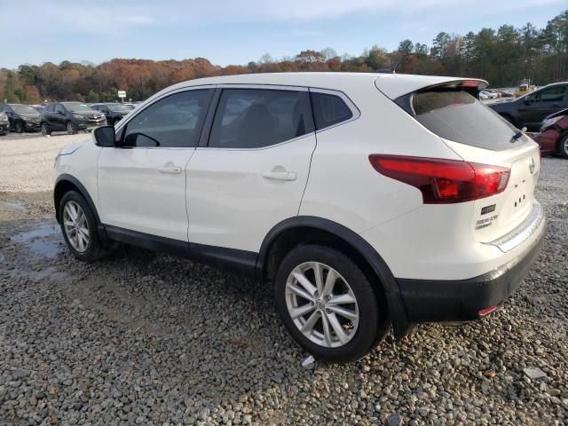 2018 Nissan Rogue Sport S