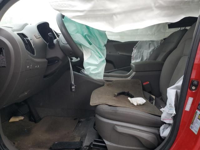 2013 KIA Sportage Base