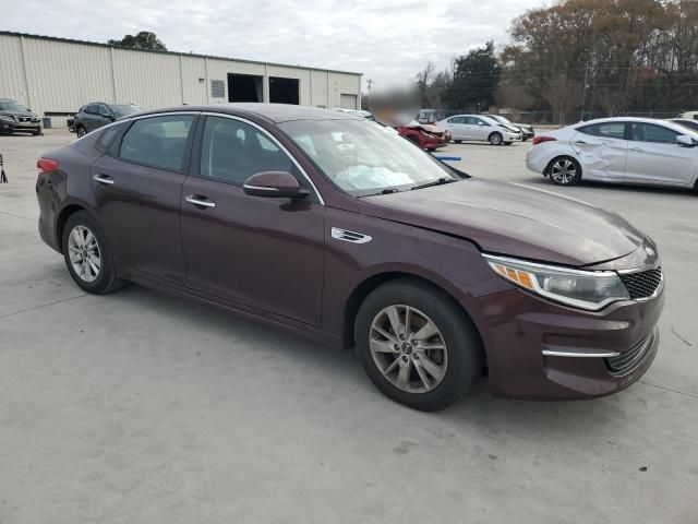 2018 KIA Optima LX