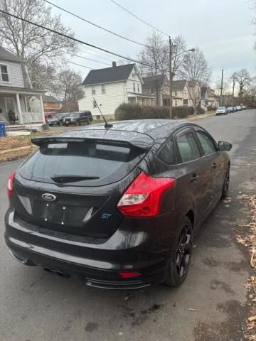 2013 Ford Focus ST