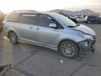 2018 Toyota Sienna XLE