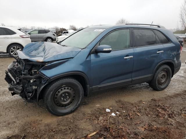 2015 KIA Sorento LX