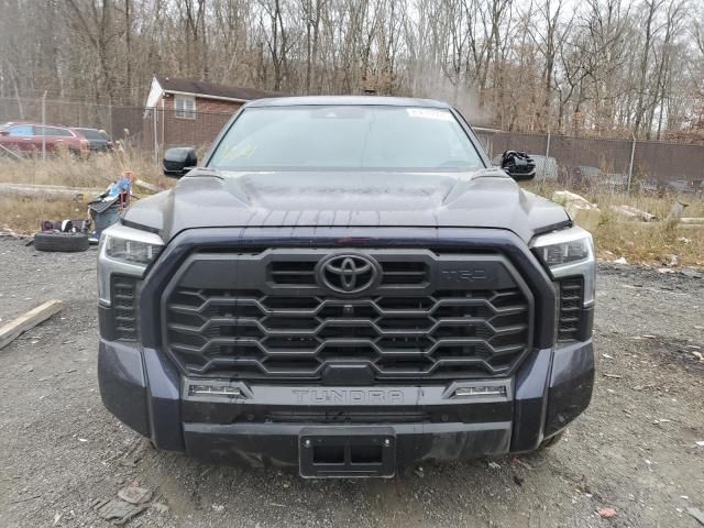 2024 Toyota Tundra Crewmax Limited