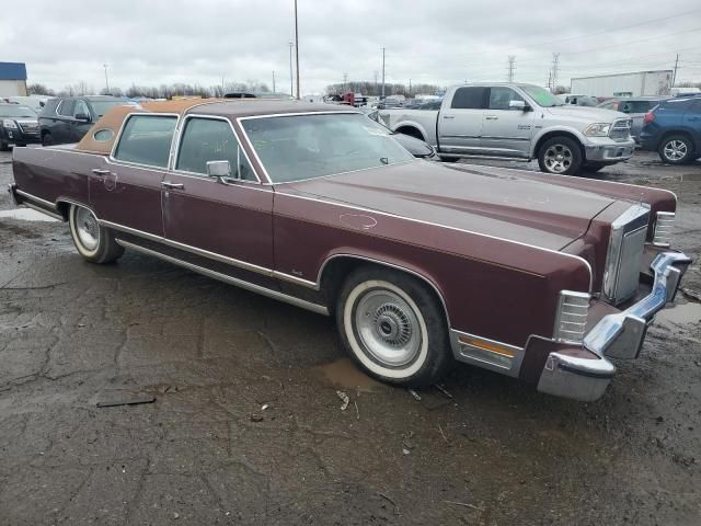 1978 Lincoln Continental