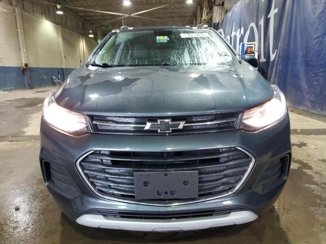 2021 Chevrolet Trax 1LT