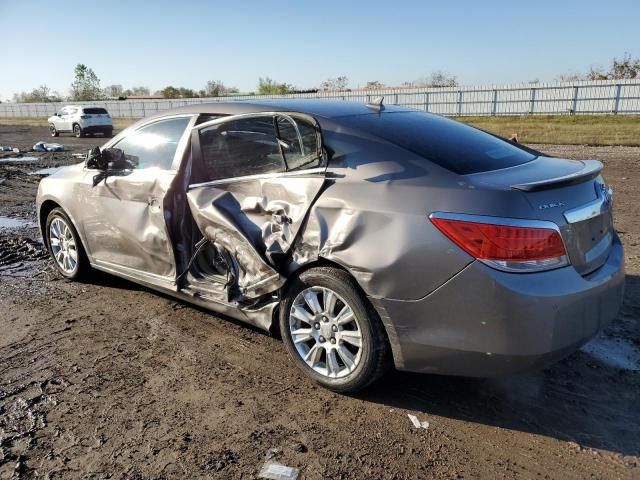 2012 Buick Lacrosse Premium