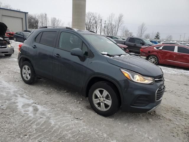 2021 Chevrolet Trax 1LT