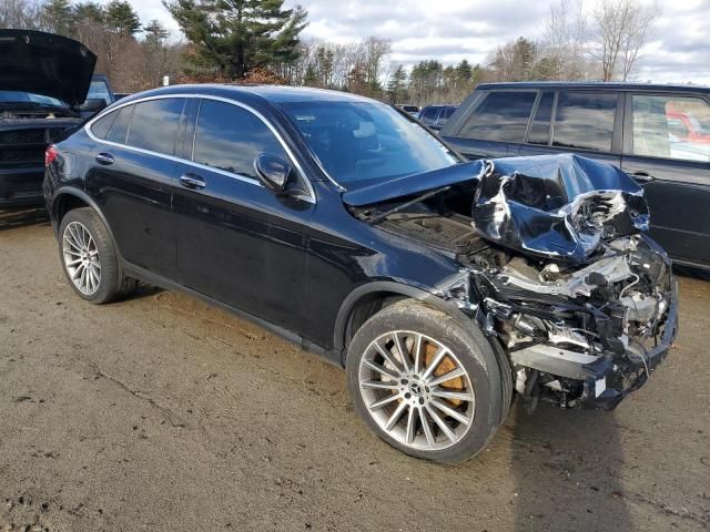 2019 Mercedes-Benz GLC Coupe 300 4matic