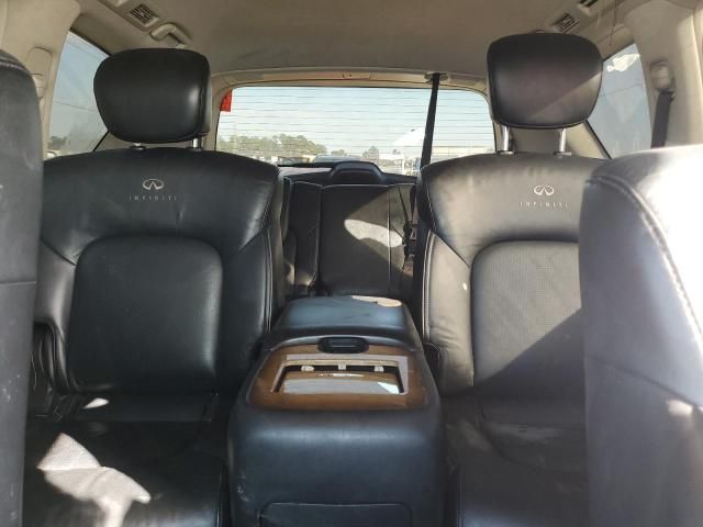 2012 Infiniti QX56