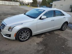 Cadillac salvage cars for sale: 2017 Cadillac ATS Luxury