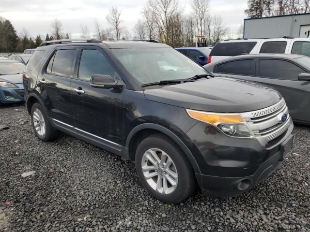 2011 Ford Explorer XLT