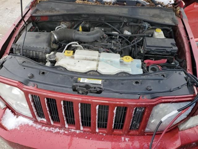 2009 Jeep Liberty Sport