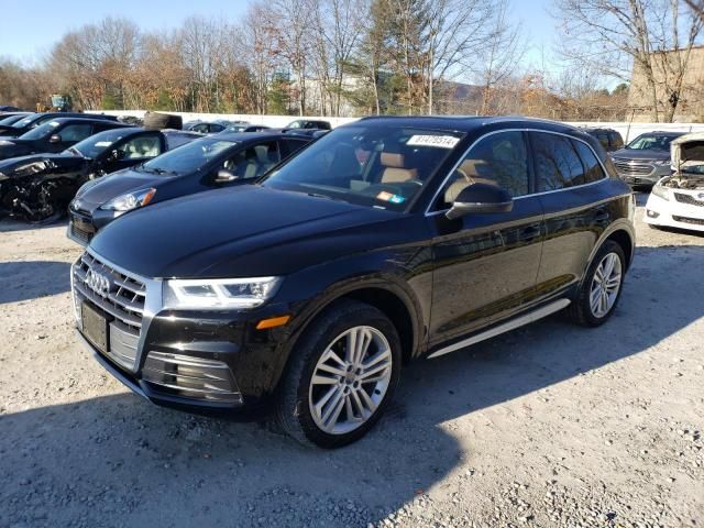 2019 Audi Q5 Premium Plus