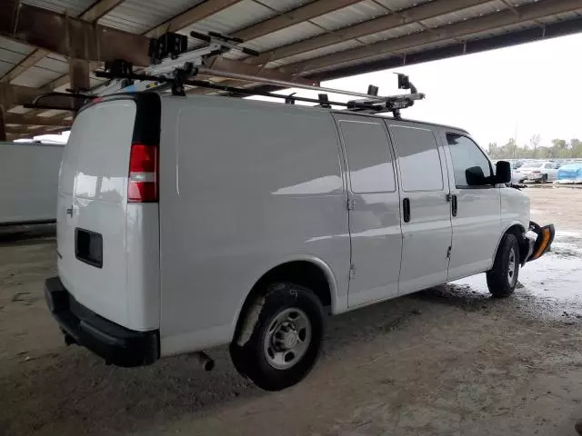 2021 Chevrolet Express G3500