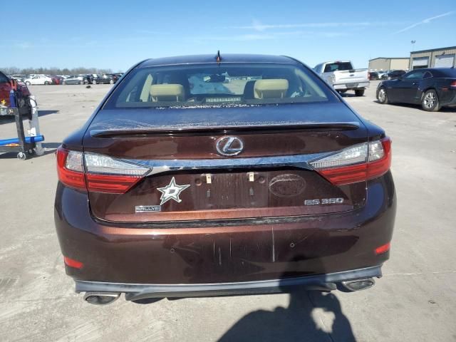 2016 Lexus ES 350