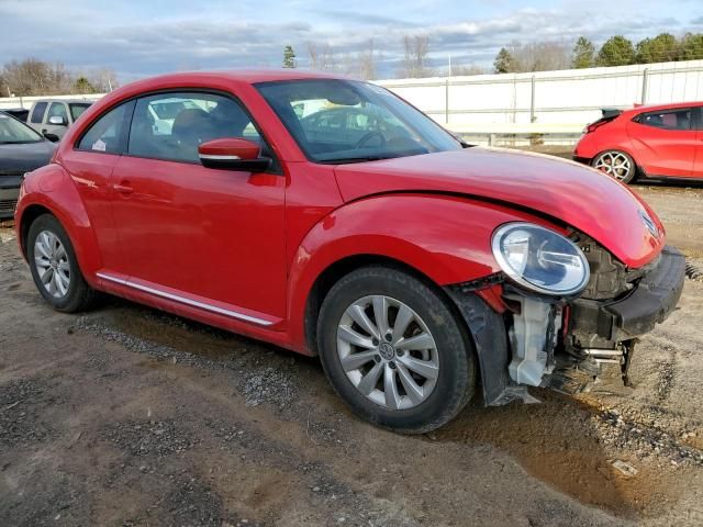 2019 Volkswagen Beetle S