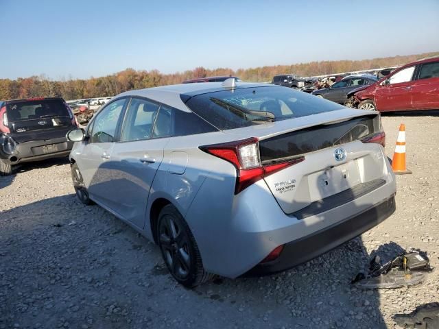 2021 Toyota Prius Special Edition