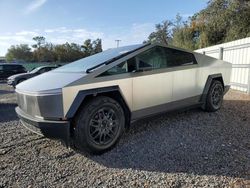 Tesla Cybertruck Vehiculos salvage en venta: 2024 Tesla Cybertruck