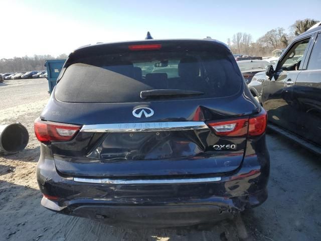 2016 Infiniti QX60