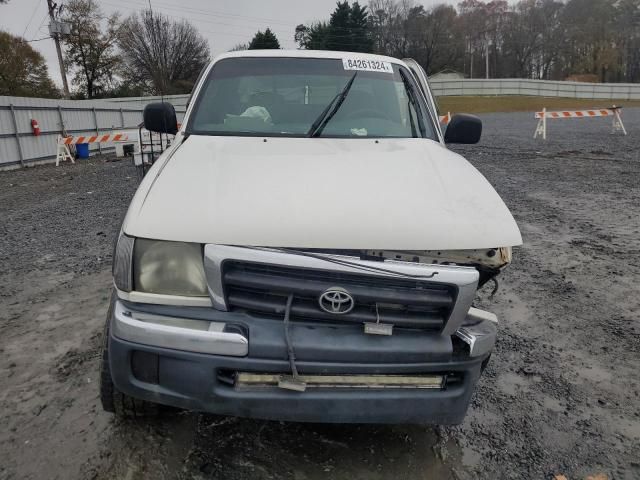 2000 Toyota Tacoma Xtracab