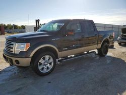 2013 Ford F150 Supercrew en venta en Arcadia, FL