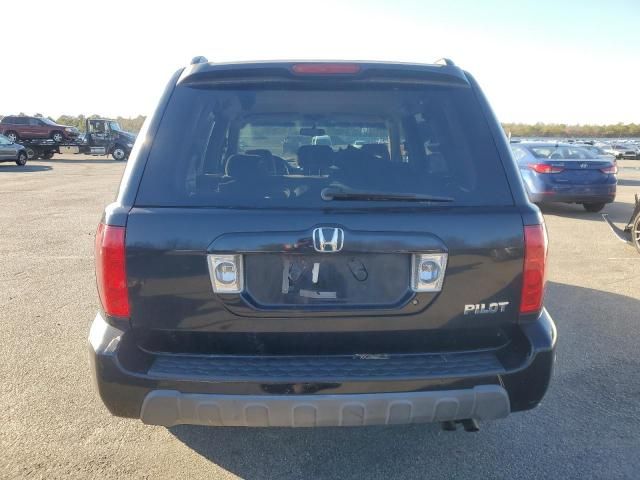 2004 Honda Pilot EX