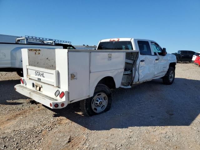 2015 Chevrolet Silverado K2500 Heavy Duty