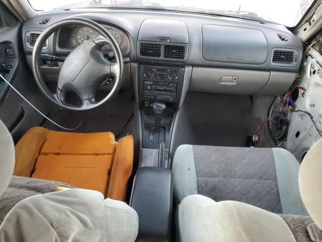 1999 Subaru Forester L