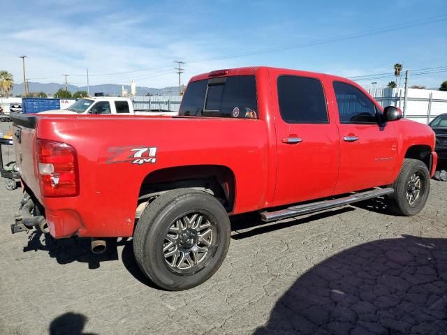 2012 Chevrolet Silverado K1500 LT