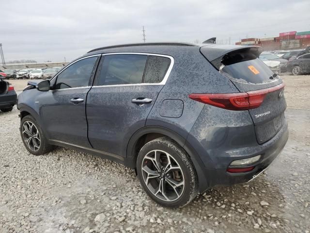 2022 KIA Sportage SX