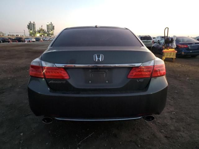 2014 Honda Accord EXL