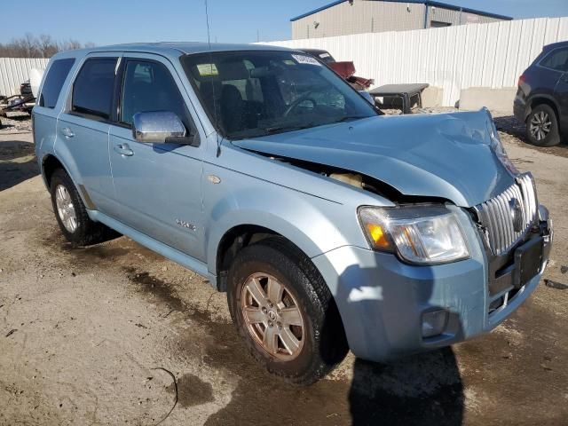 2008 Mercury Mariner