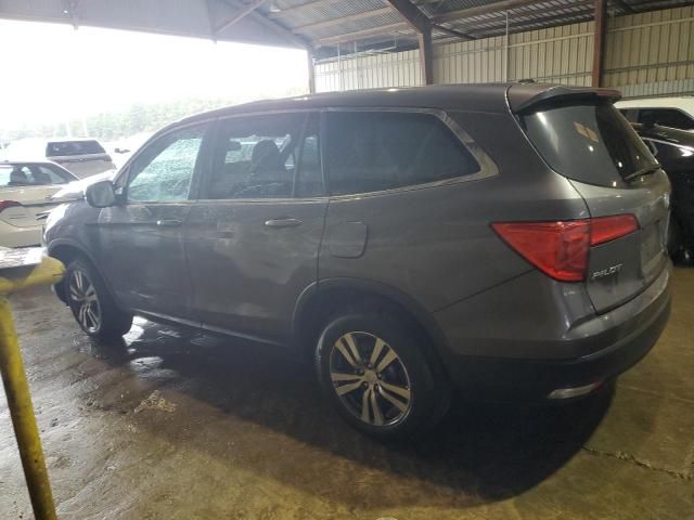 2016 Honda Pilot EXL