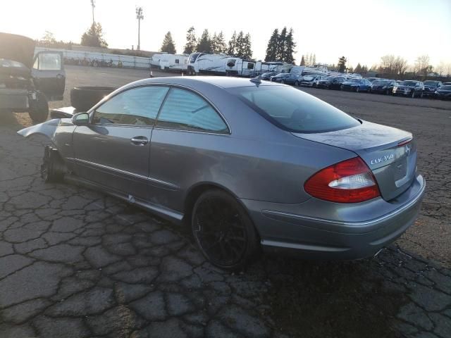 2009 Mercedes-Benz CLK 350